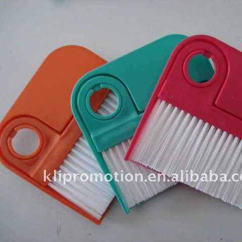 mini brush and dustpan set for table
