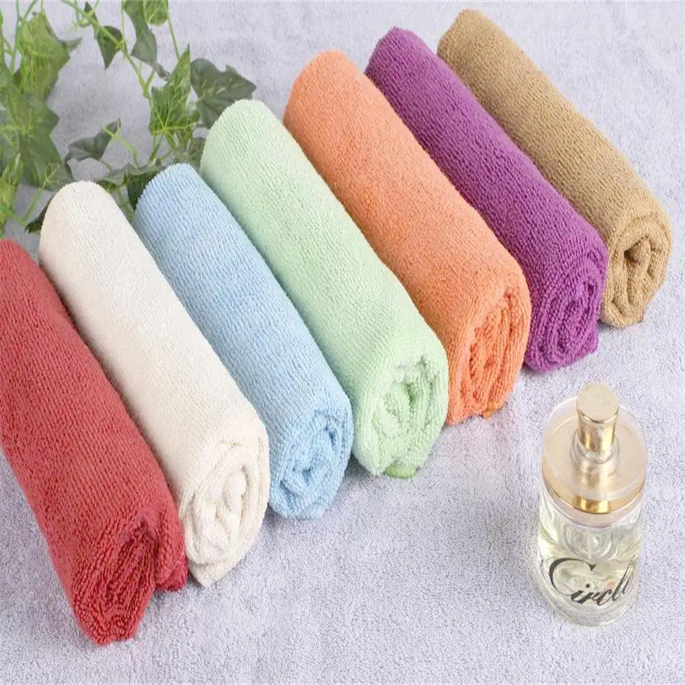 
Manufacturer Supply Car Drying Microfiber Car Cleaning Towel 