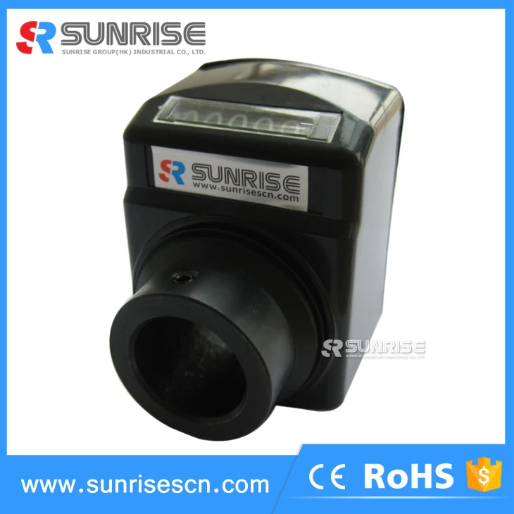 Восход предлагаем дешевые цены металла переключатель Оранжевый цифровой индикатор положения