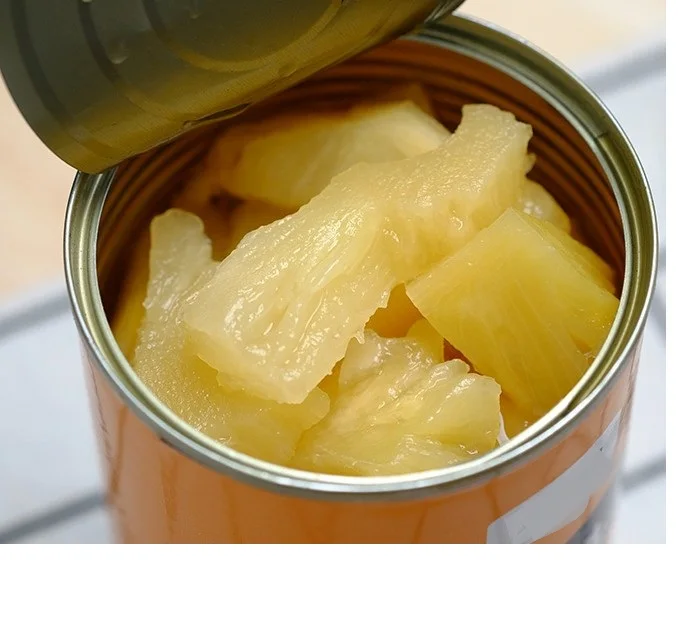 Полностью автоматические консервированные машины для производства ананасов