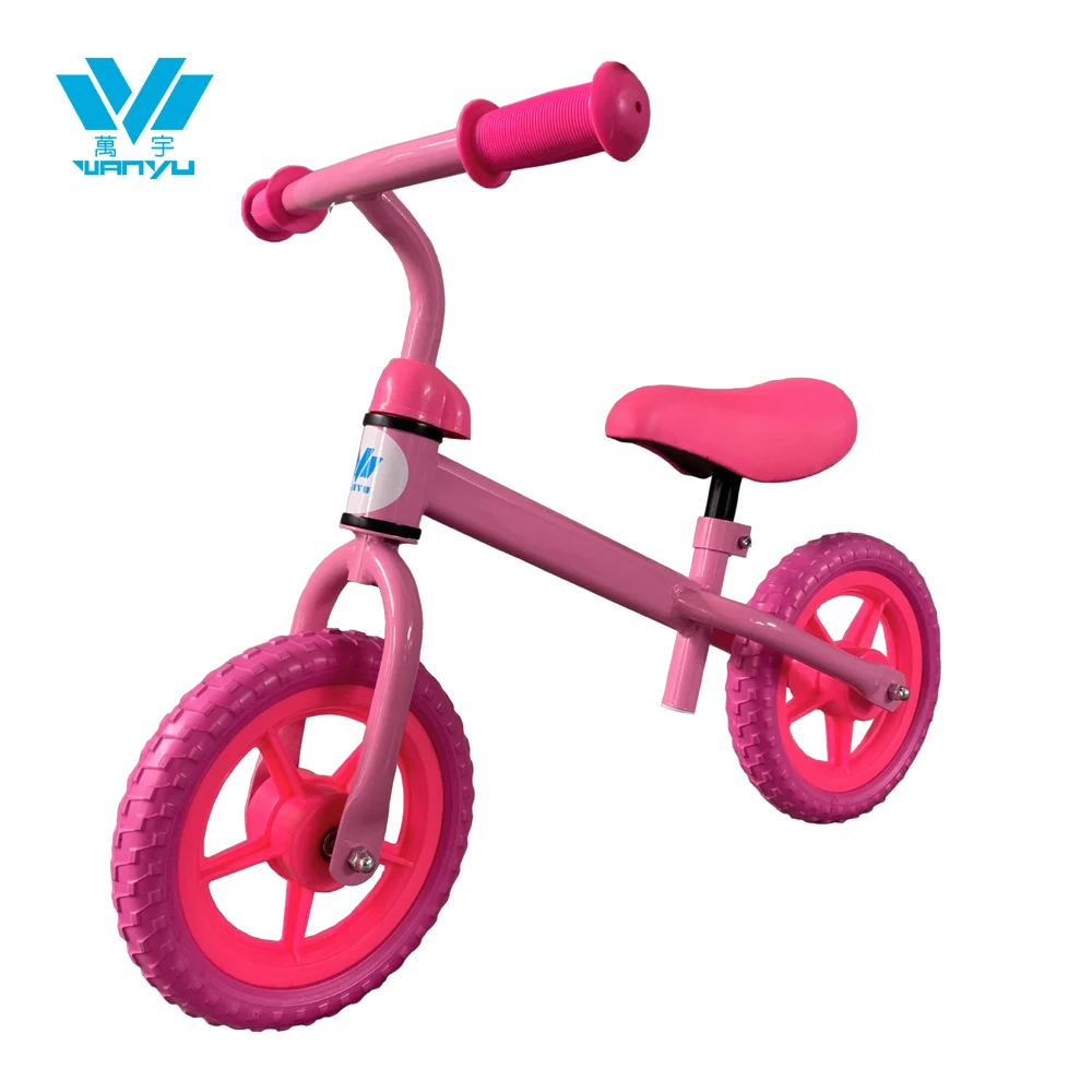 Balance Bike 2 Wheels baby Kids Bicycle Scooter Push Bike for 3+ child