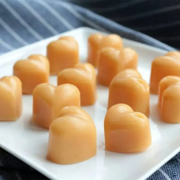 Die-formed small capacity hard candy making machine