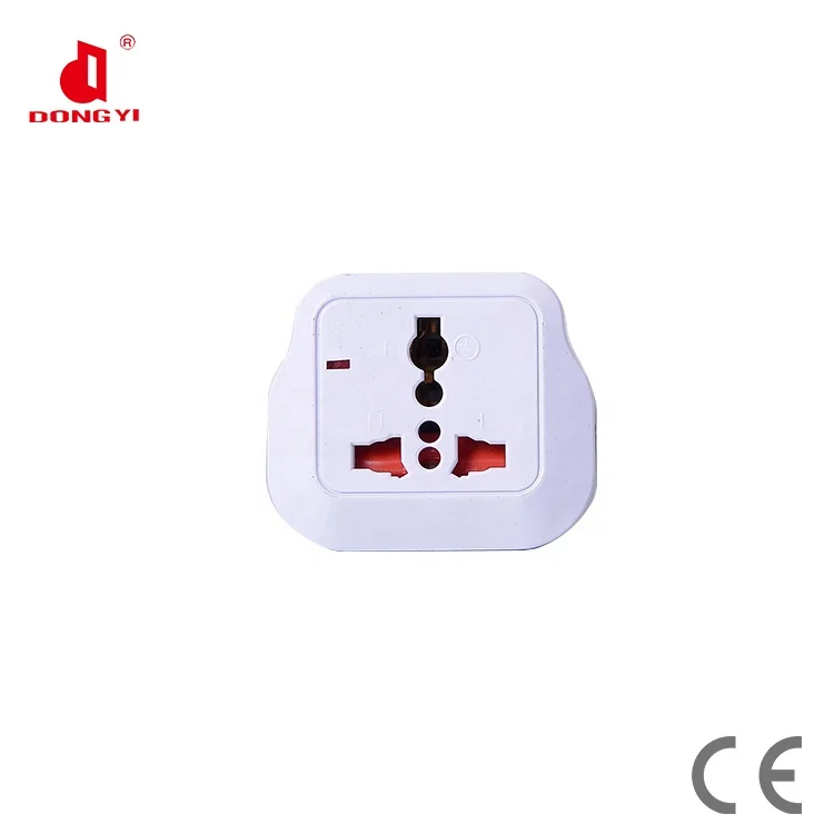 
Worldwide 208 universal travel adapter Wall Socket multi plugs Adapters 
