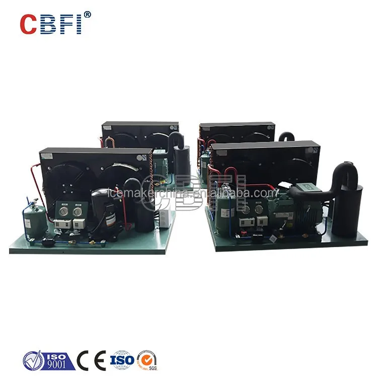 Standard Mobile Cold Room Refrigeration for Store Food