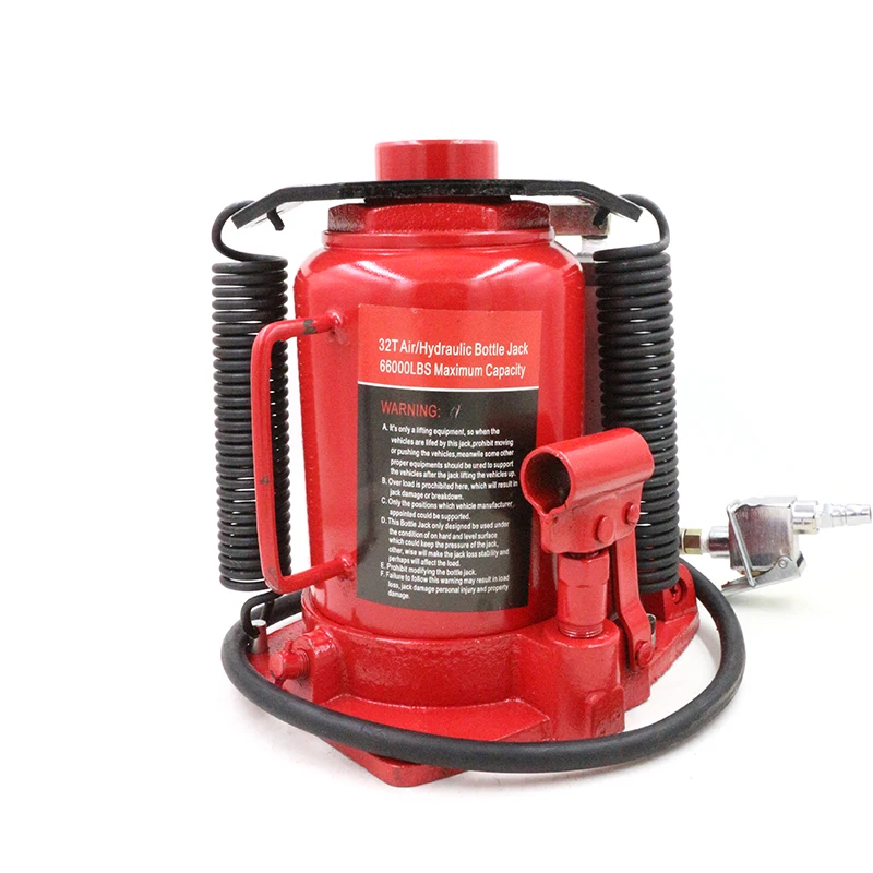 
high quality 5 TONS Hydraulic Air Bottle Jack 