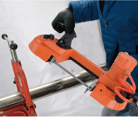 Factory direct price High quality cutting portable band saw