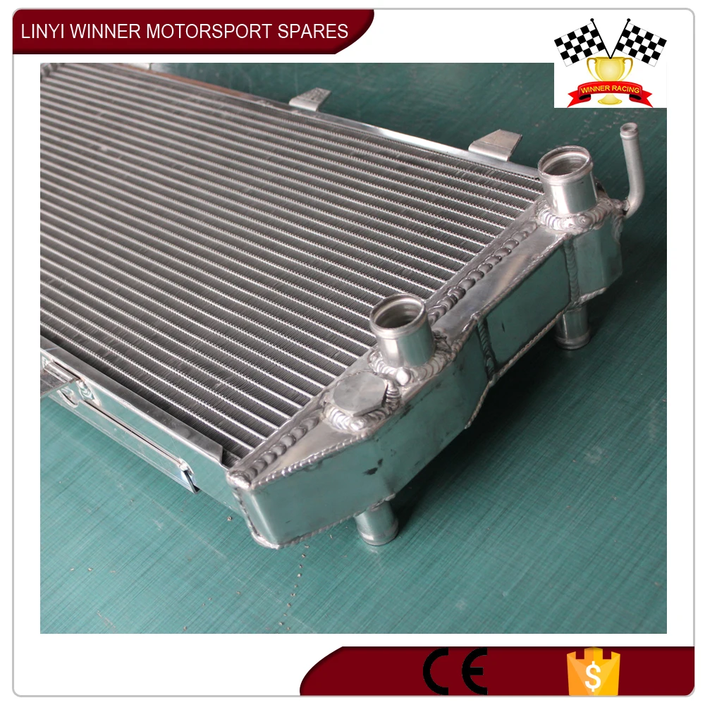 Quality Assurance Remanufactured Automotive Aluminum Auto Truck Radiators