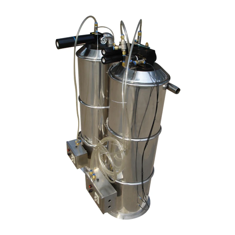 suitable for pneumatic vacuum feeder in pharmaceutical industry, food and chemical industry withCE