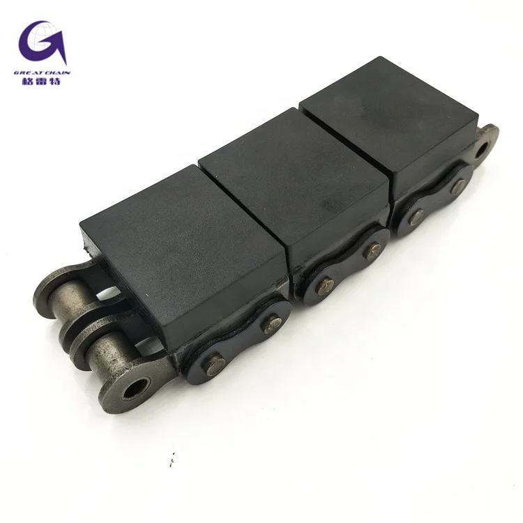 high quality 10B G2 with the same Donghua Rubber good rubber chain