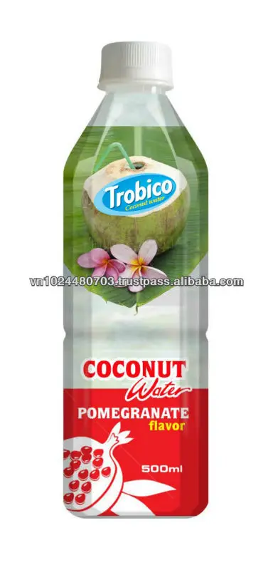 кокосовая вода с соком