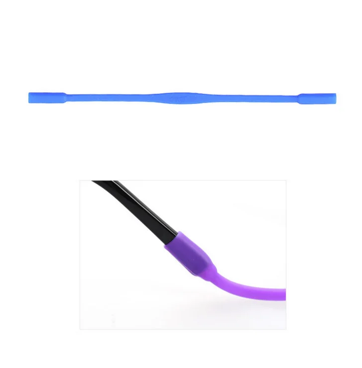 Силиконовая бутылка для глаз, очки для чтения, ремешок солнцезащитные очки шейный ремешок