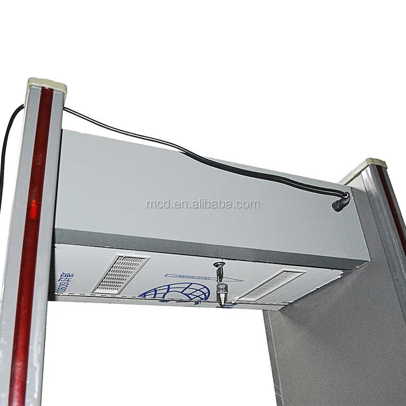 Security door MCD-300 door frame metal detector Door Anti terrorist
