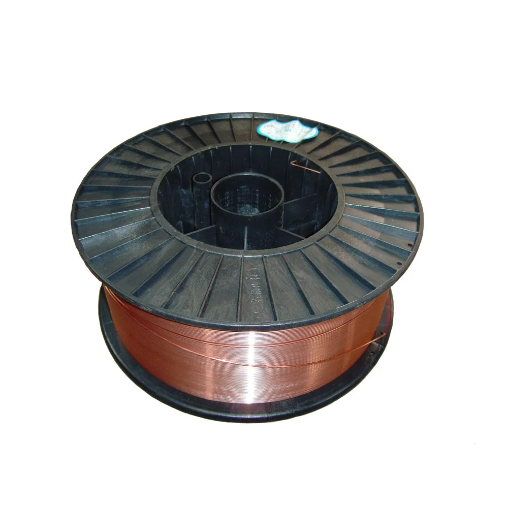 A5.18 ER70S-6 YGW12 G4Sil SG3 G3Sil SG2 Mild Steel Welding Wire