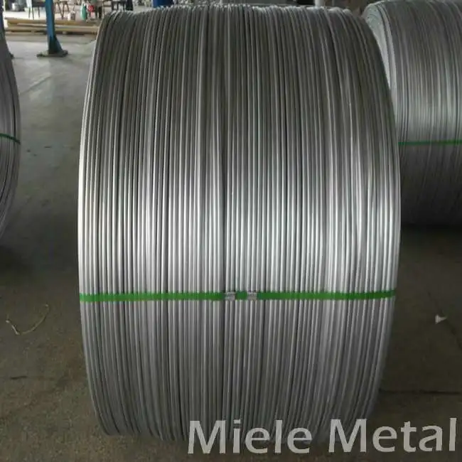 
ER5356 9.5mm diameter aluminum wire roll 