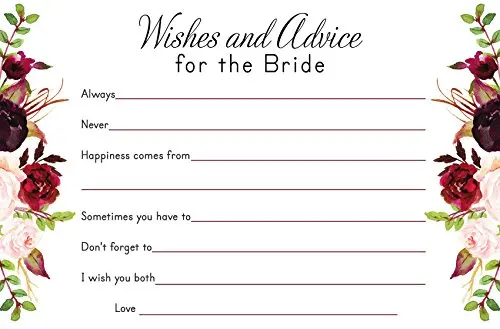 
Floral Bachelorette Party Games with Miss to Mrs Banner and Gold Dots 