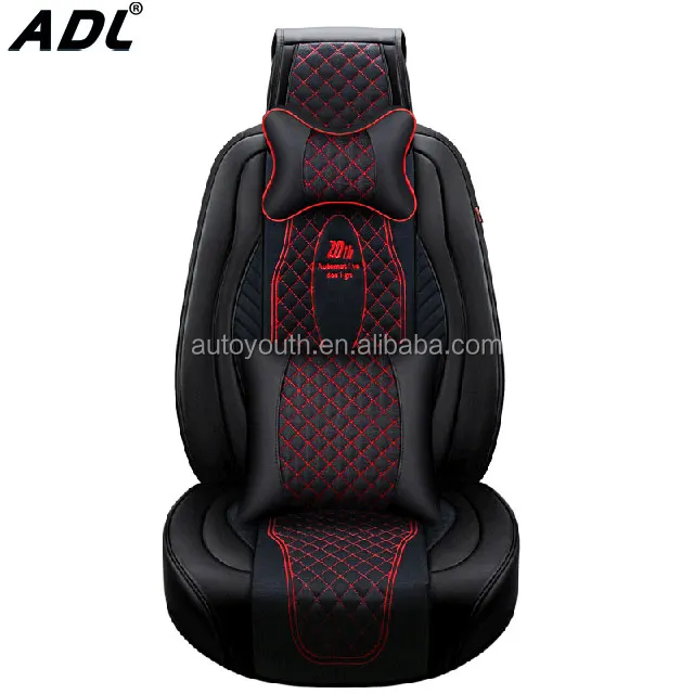 Four Season luxury Universal Custom leather 3d car seats cover