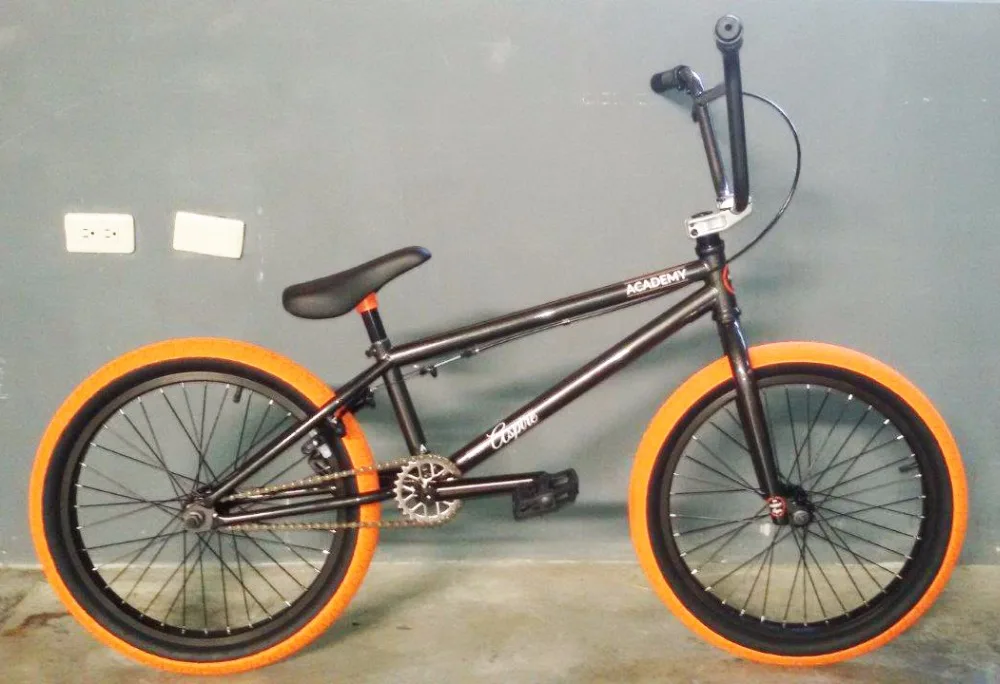 
China manufacture cheap steel single speed 20 inch BMX freestyle bike 