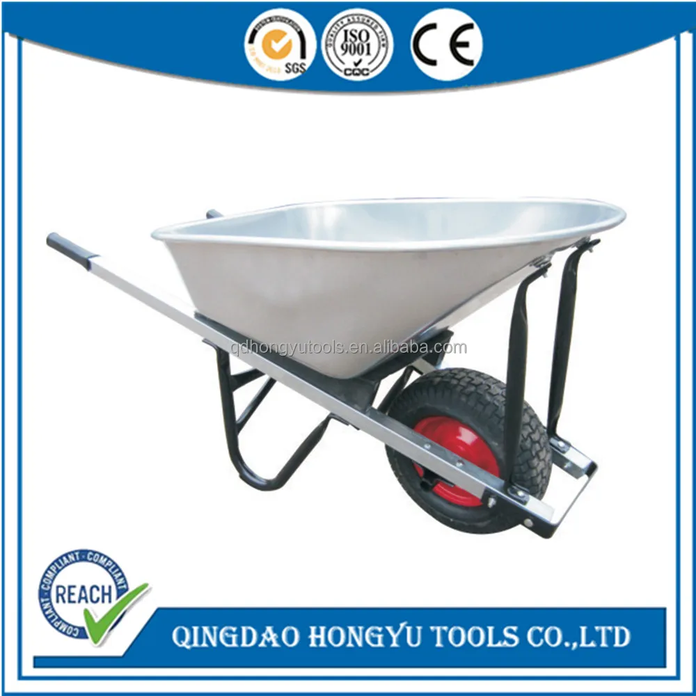 heavy duty top quality wheelbarrow