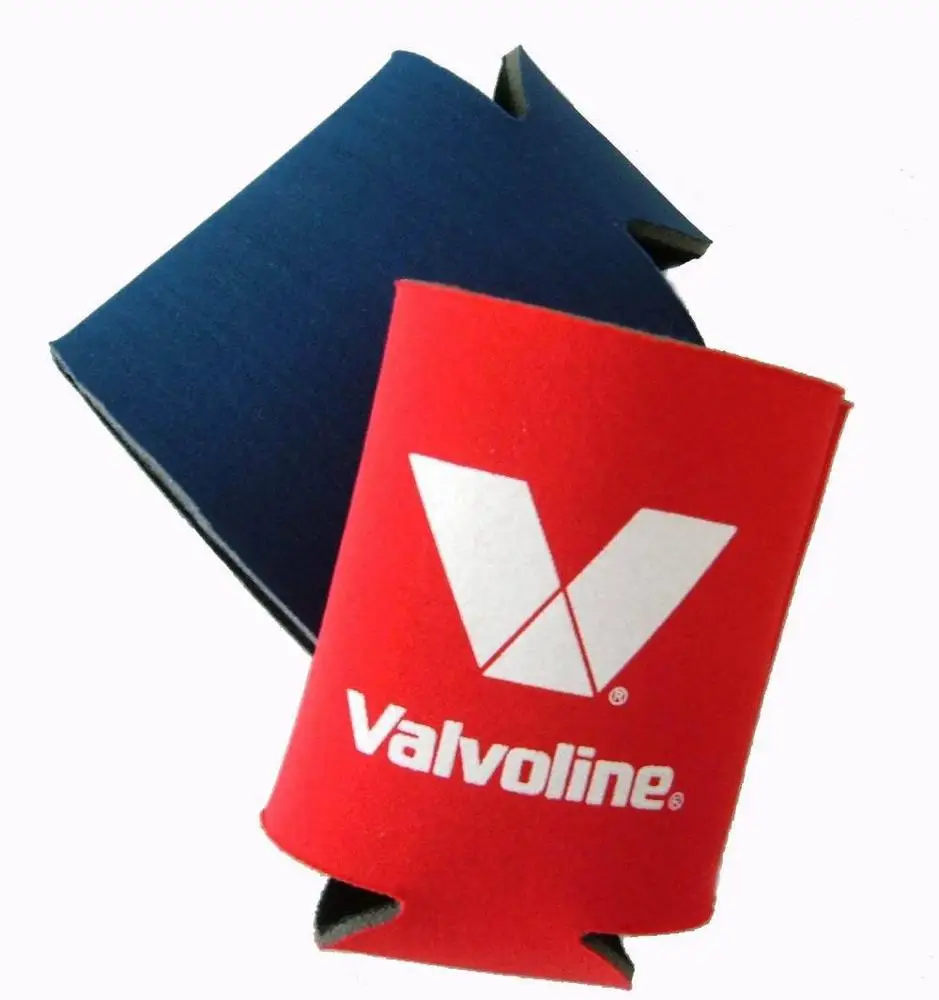 
Wholesale Custom Neoprene Beer Can Cooler Sleeve with Logo Printed 