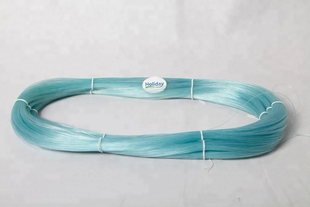 Nylon monofilament fishing line