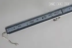 Factory price high quality IP68 V-0 anti-shock wall washer building facade lighting dmx controller