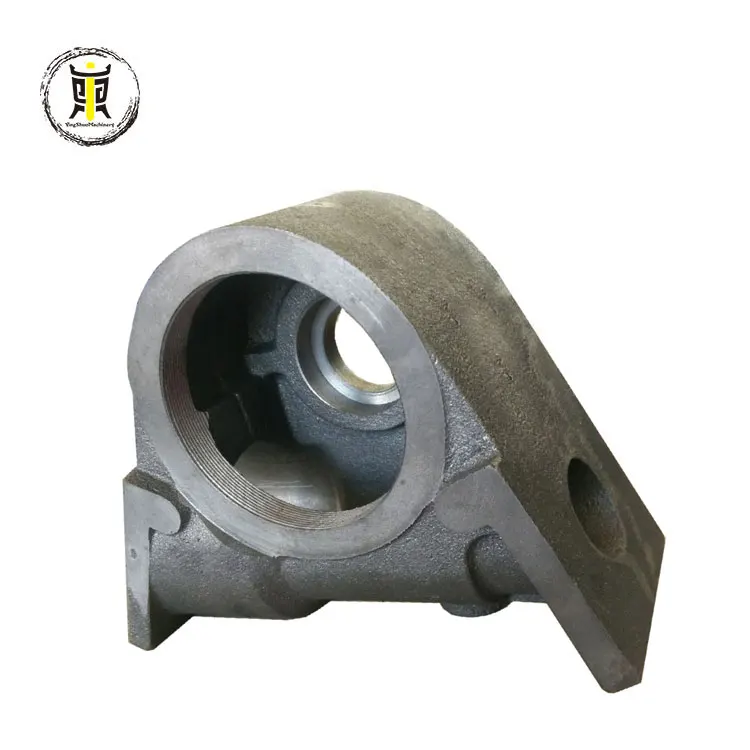 
OEM flanged bearing housing, disc harrow bearing housing, housing bearing 