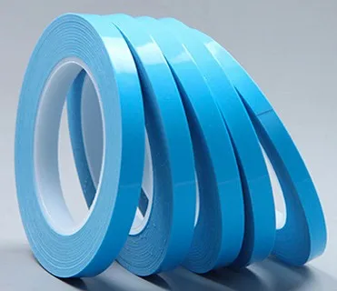 Thermal conductivity copper foil nitto denko release sublimation silicon thermal tape