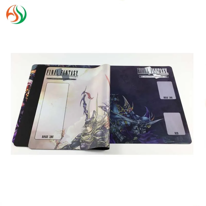 AY Unique Building Play Game Plants Vs Zombies Japan Full Sell Card Play Mat Custom Personalized Mouse Pad Gaming