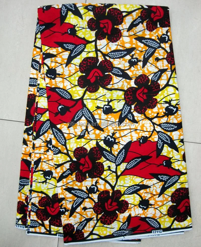 
high quality 100% cotton G484 african wax prints/veritable wax 