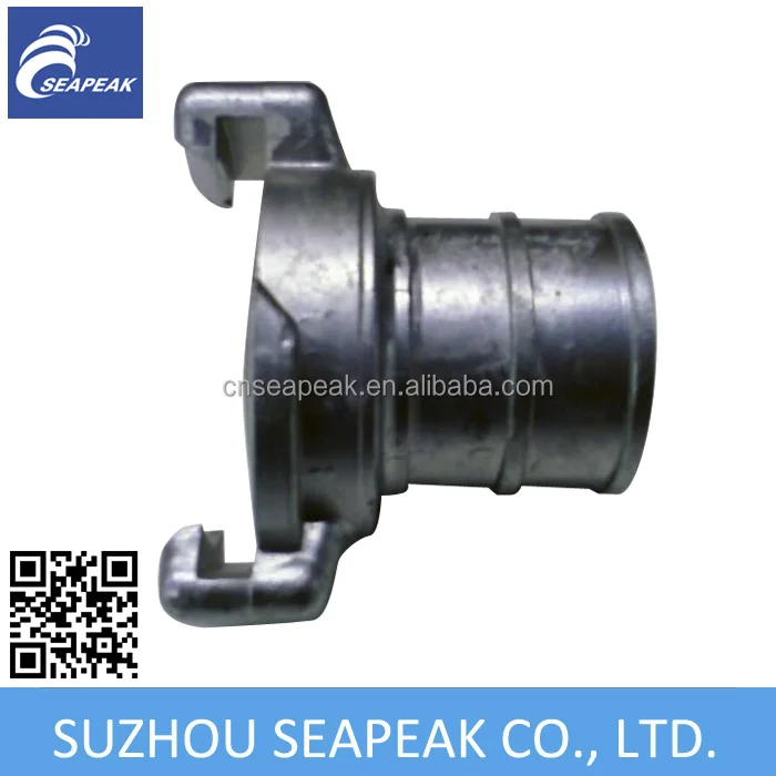 Типы соединений пожарного шланга