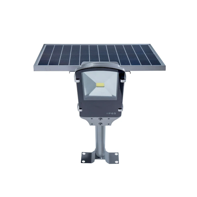 30w 40w 60w 80w 100w pir Outdoor microwave sensor Solar Street Light