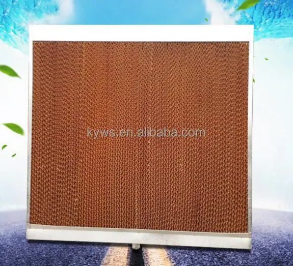 Greenhouse cooling water curtain wet wall for poultry house/greenhouse/gym/cattle house