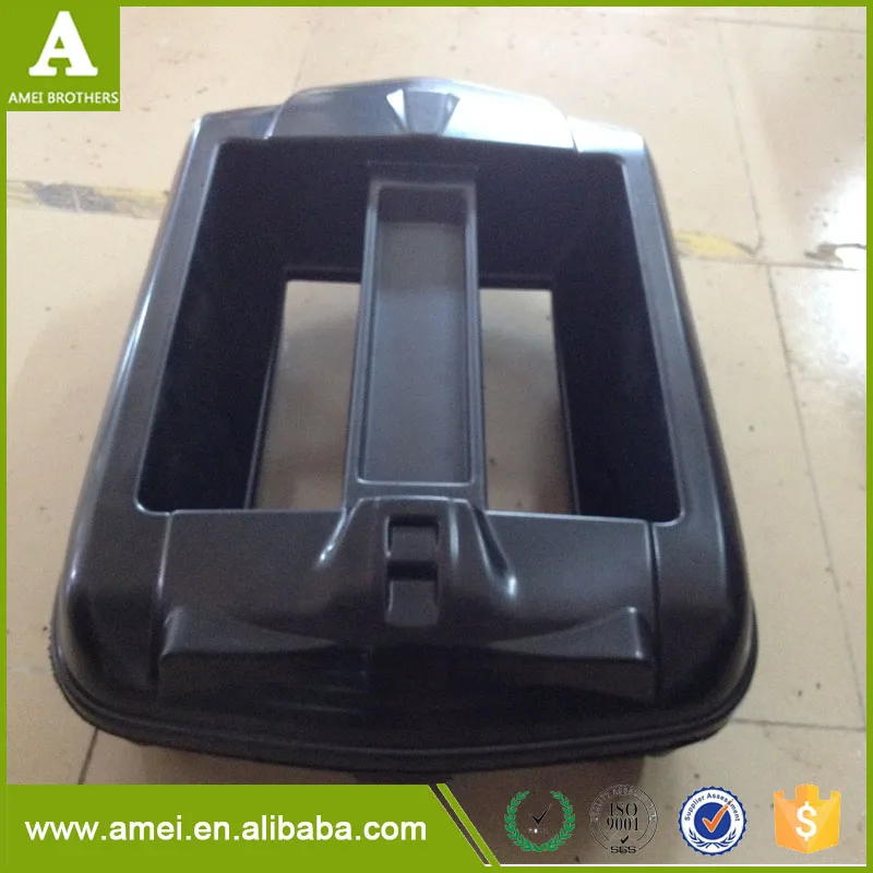 Customized ABS Vacuum Formed RC Boat Hull For Fishing
