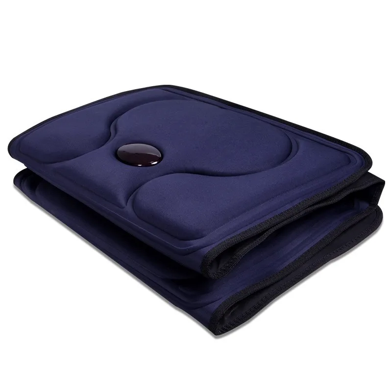 New Product Hot Sale Full Body Mat Vibrating Infrared Heat Electric Massage Mattress