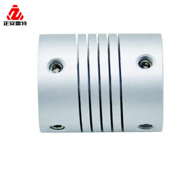 LEITE Flexible Couplings 5mm to 8mm  Shaft for  3D Printer or CNC Machine