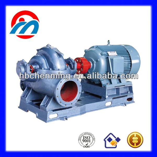 sh серии двойного всасывания центробежный насос