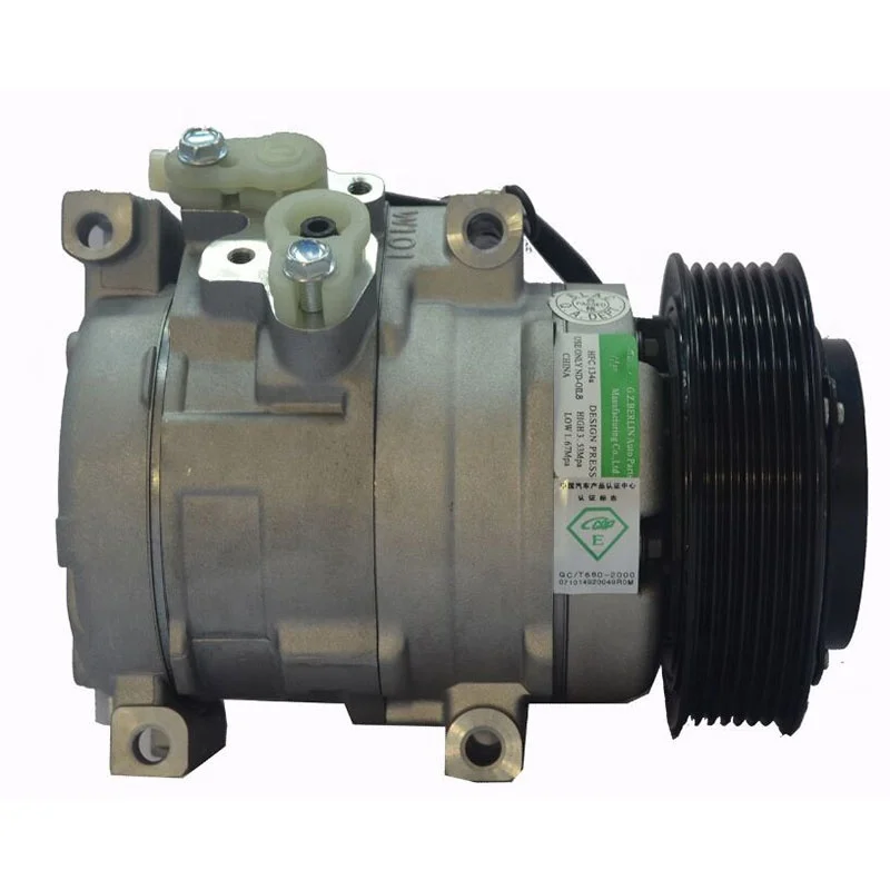 Auto Parts Air Conditioner Compressor 447220-4713 4471903170 10S15C Compressor for TOYOTA Fortuner Diesel Ac Compressor