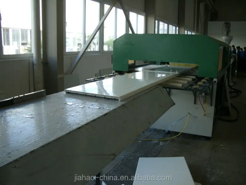 
PVC window sill board production line 