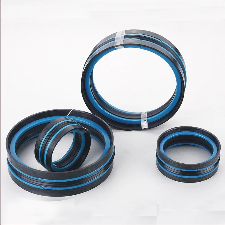 DAS Hydraulic Compact Piston Seal