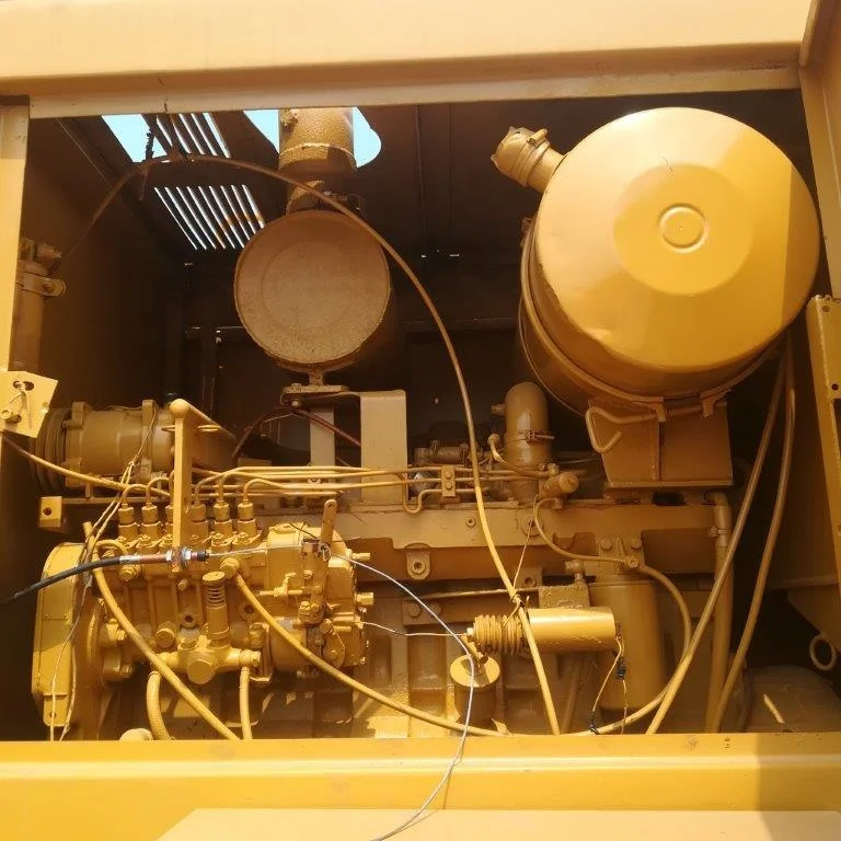 Лучшая цена для б/у машины, колесный Грейдер CAT 140 г