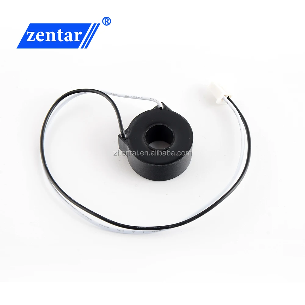 PCT210 miniature current transformer with wire