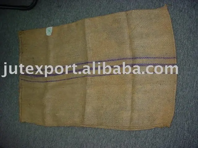  Высокое качество низкая цена мешок Gunny VOT (пищевой класс) новые сумки Binola Twills Jute