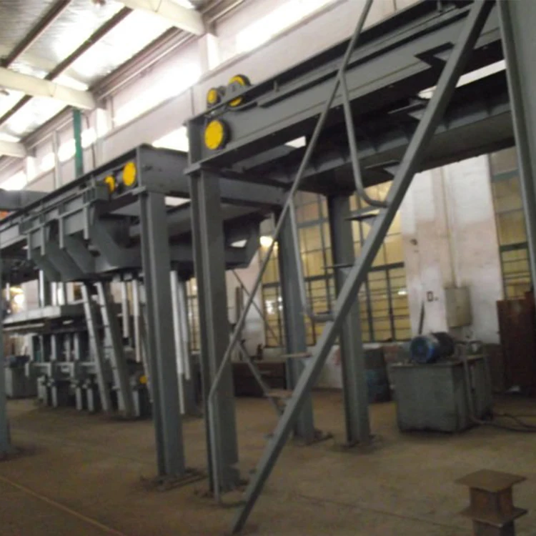 New Design Automatic High Capacity aac block cutting machine