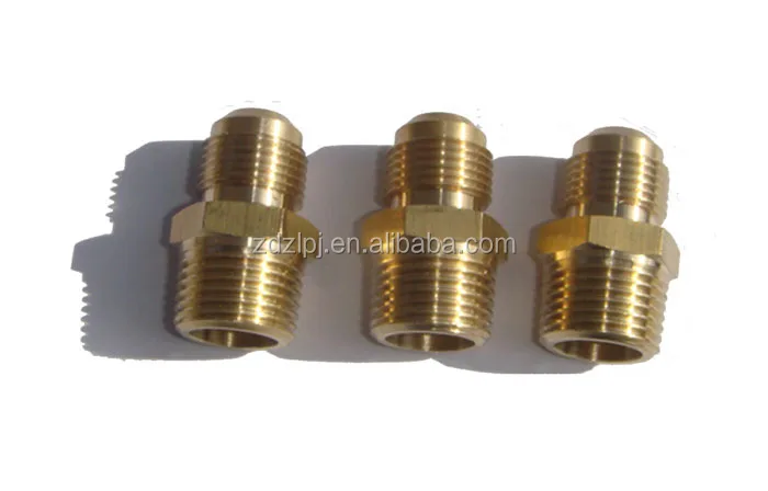 brass fittings connectors