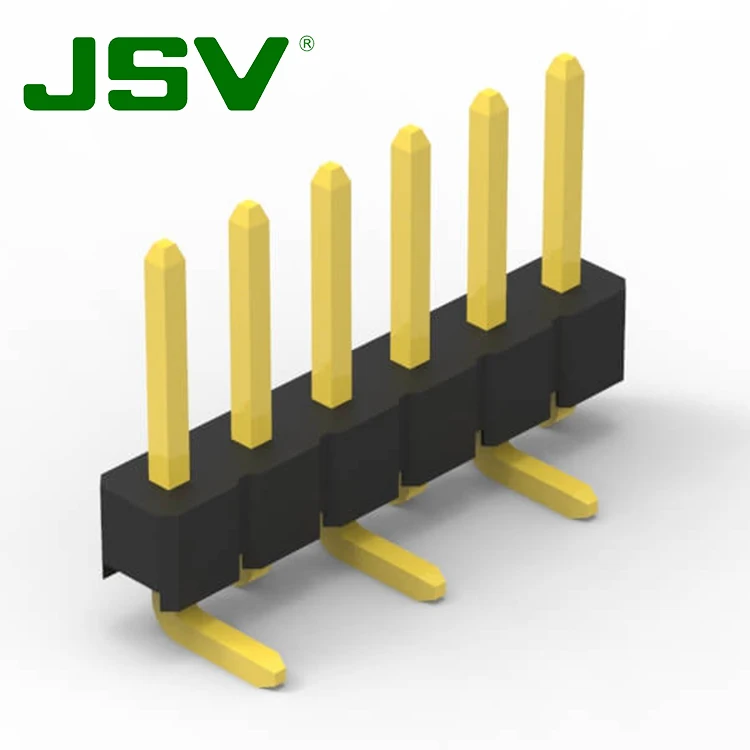 
China manufacturer welding machine surface mounted pin header 
