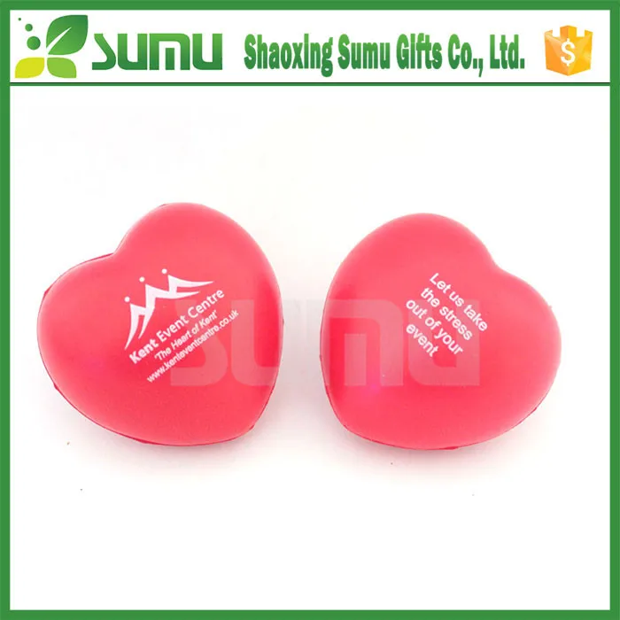 Индивидуальный оптовый рекламный мяч против стресса с принтом логотипа на заказ