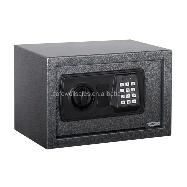 Safewell 20SA 8,5 L мини электронный цифровой Сейф для офиса