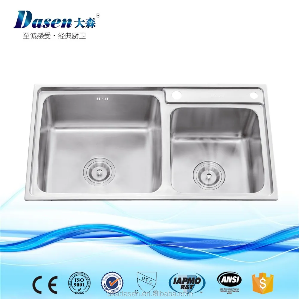 Sanitary ware kitchen bath tubs carysil sink