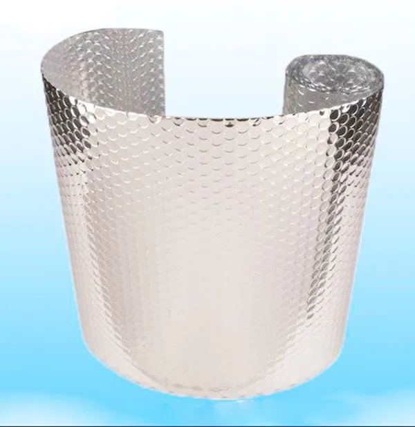 Hot sale reflective aluminum surface foil waterproof pipe heat insulation