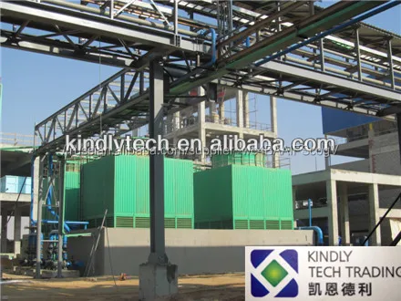 Проектирование и строительство производственной линии серной кислоты H2SO4